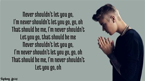 That's what I'm gonna do if you let me inside of your world. . Justin bieber lyrics